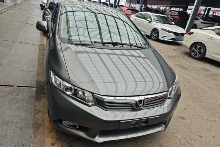 Used Honda Civic 2013 10th Anniversary 1.8L Automatic Comfort Version Front