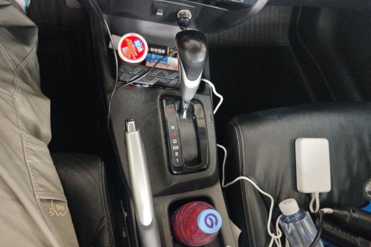 Used Honda Civic 2013 10th Anniversary 1.8L Automatic Luxury Edition Gear Lever