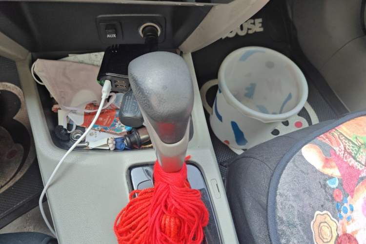 Used Honda Civic 2013 10th Anniversary 1.8L Automatic Comfort Version Gear Lever