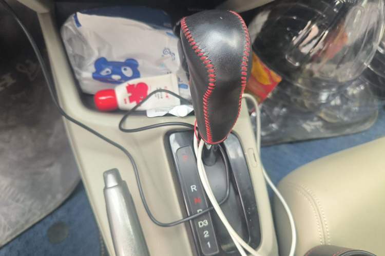 Used Honda Civic 2013 10th Anniversary 1.8L Automatic Comfort Version Gear Lever