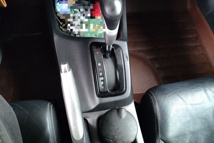Used Honda Civic 2013 10th Anniversary 1.8L Automatic Luxury Edition Gear Lever