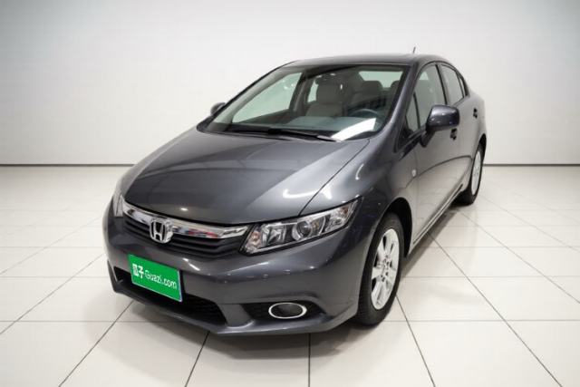 Honda Civic 2013 10th Anniversary 1.8L Automatic Comfort Version с пробегом