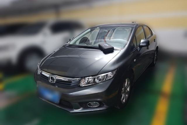 Used Honda Civic 2013 10th Anniversary 1.8L Automatic Comfort Version