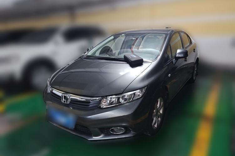 Used Honda Civic 2013 10th Anniversary 1.8L Automatic Comfort Version Guazi used car, China used car export, Used car for sale, Used  cars, Cheapest cars for sale