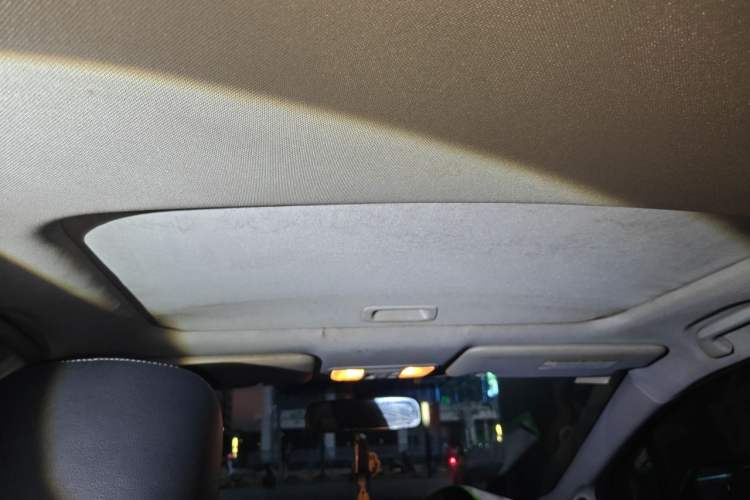 Used Honda Civic 2013 10th Anniversary 1.8L Automatic Luxury Edition Headliner