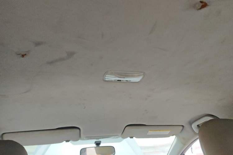 Used Honda Civic 2013 10th Anniversary 1.8L Automatic Comfort Version Headliner