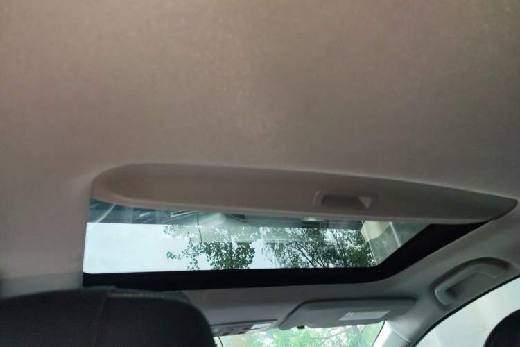 Used Honda Civic 2013 10th Anniversary 1.8L Automatic Luxury Edition Headliner