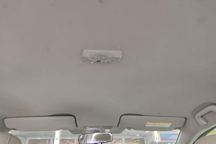 Used Honda Civic 2013 10th Anniversary Edition 1.8L Manual Comfort Version Headliner