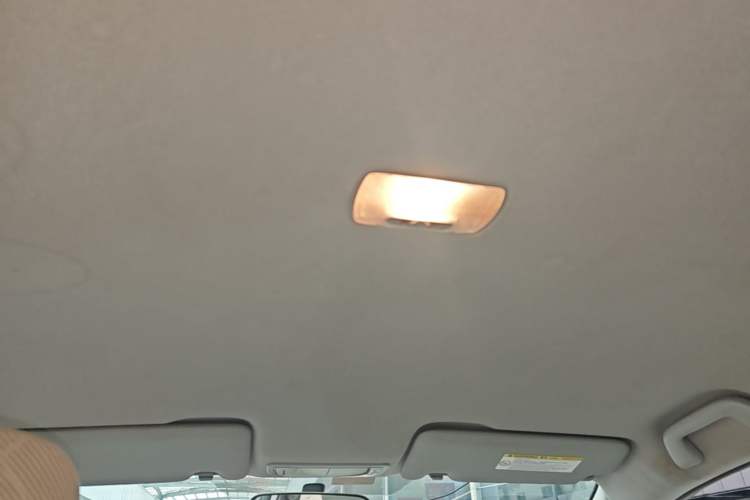 Used Honda Civic 2013 10th Anniversary 1.8L Automatic Comfort Version Headliner