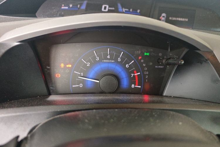 Used Honda Civic 2013 10th Anniversary 1.8L Automatic Luxury Edition Instrument Cluster