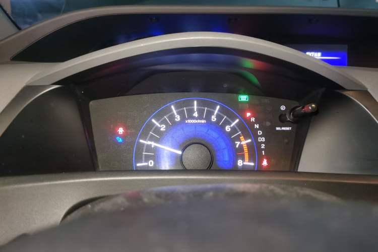 Used Honda Civic 2013 10th Anniversary 1.8L Automatic Luxury Edition Instrument Cluster