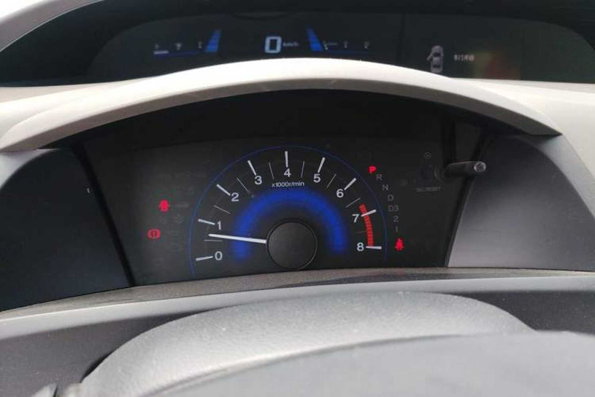 Used Honda Civic 2013 10th Anniversary 1.8L Automatic Luxury Edition Instrument Cluster