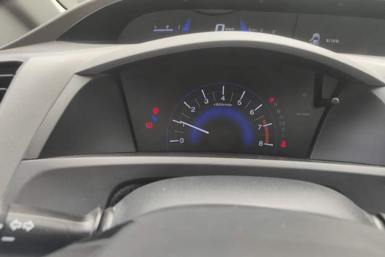 Used Honda Civic 2013 10th Anniversary 1.8L Automatic Comfort Version Instrument Cluster
