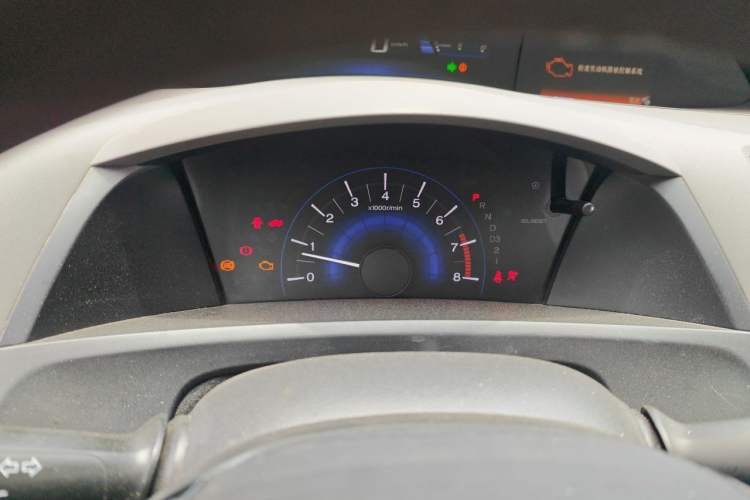 Used Honda Civic 2013 10th Anniversary 1.8L Automatic Comfort Version Instrument Cluster