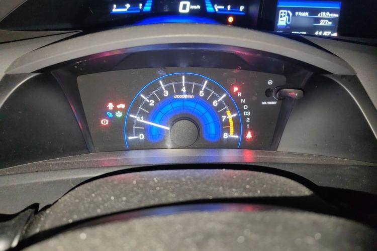 Used Honda Civic 2013 10th Anniversary 1.8L Automatic Luxury Edition Instrument Cluster