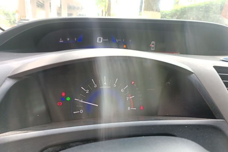 Used Honda Civic 2013 10th Anniversary 1.8L Automatic Luxury Edition Instrument Cluster