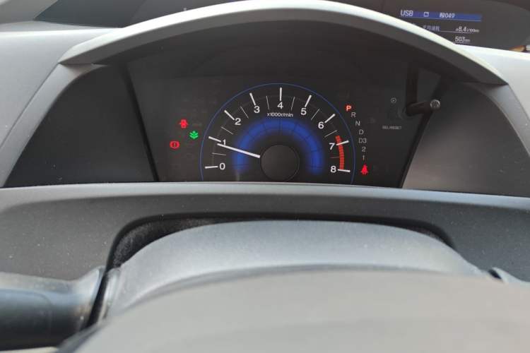 Used Honda Civic 2013 10th Anniversary 1.8L Automatic Comfort Version Instrument Cluster