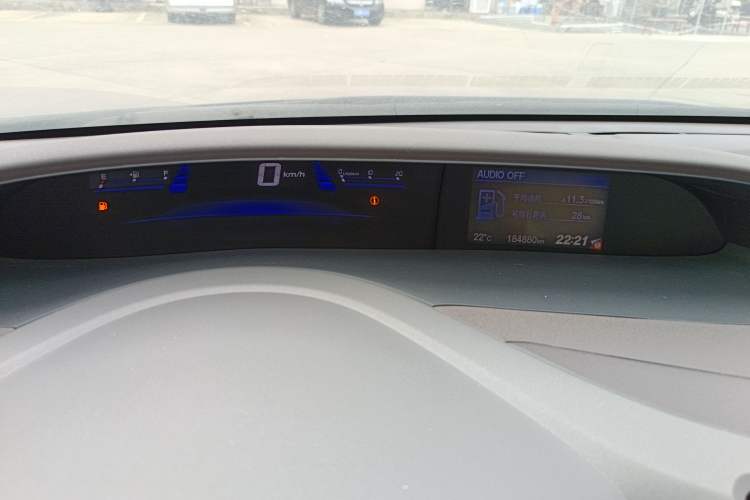 Used Honda Civic 2013 10th Anniversary 1.8L Automatic Comfort Version Instrument Cluster