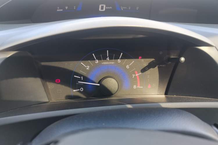 Used Honda Civic 2013 10th Anniversary 1.8L Automatic Luxury Edition Instrument Cluster