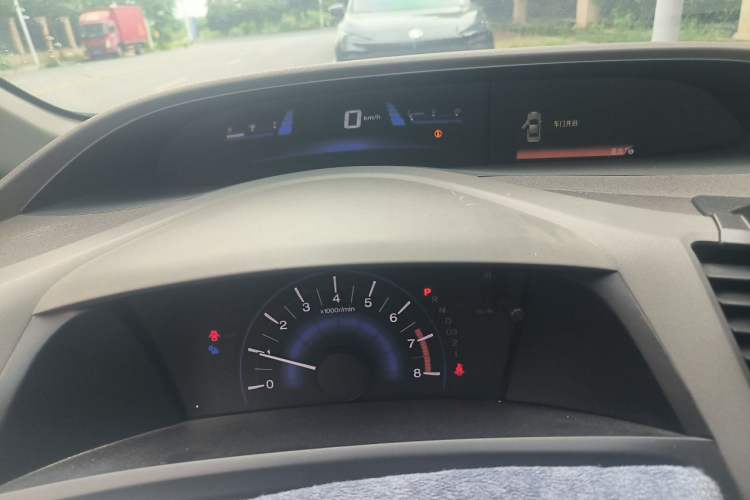 Used Honda Civic 2013 10th Anniversary 1.8L Automatic Comfort Version Instrument Cluster