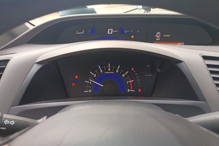 Used Honda Civic 2013 10th Anniversary 1.8L Automatic Comfort Version Instrument Cluster