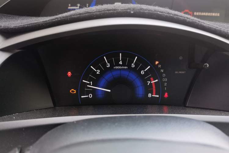 Used Honda Civic 2013 10th Anniversary 1.8L Automatic Comfort Version Instrument Cluster
