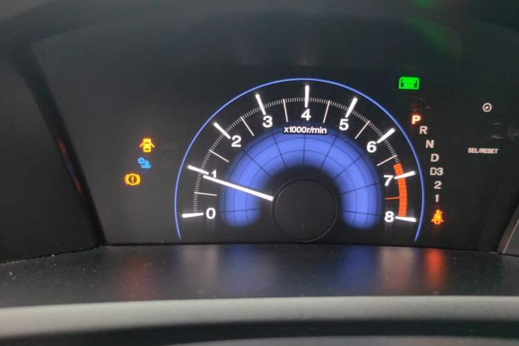 Used Honda Civic 2013 10th Anniversary 1.8L Automatic Luxury Edition Instrument Cluster