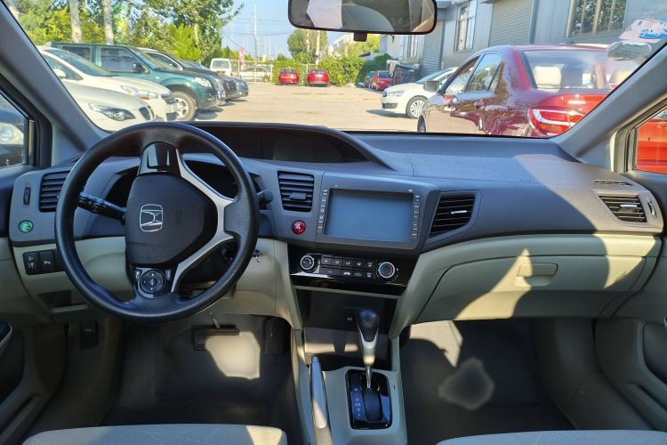 Used Honda Civic 2013 10th Anniversary 1.8L Automatic Comfort Version Interior 1