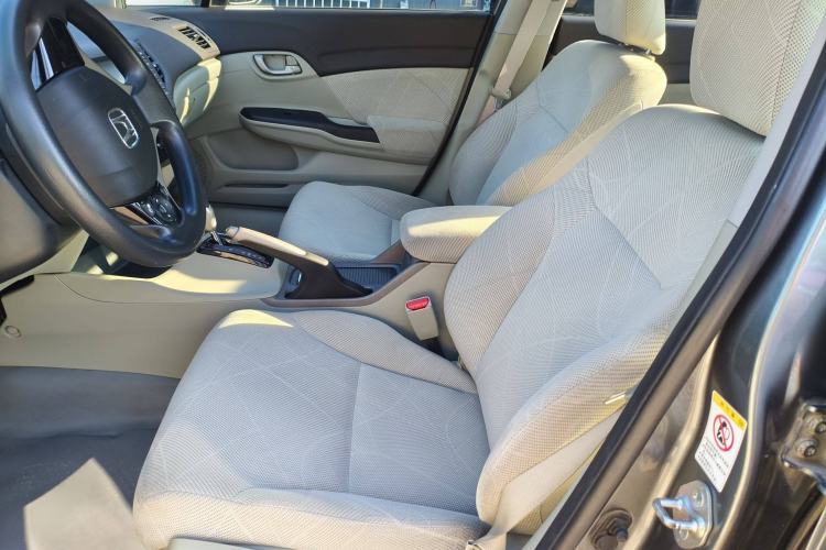 Used Honda Civic 2013 10th Anniversary 1.8L Automatic Comfort Version Interior 5