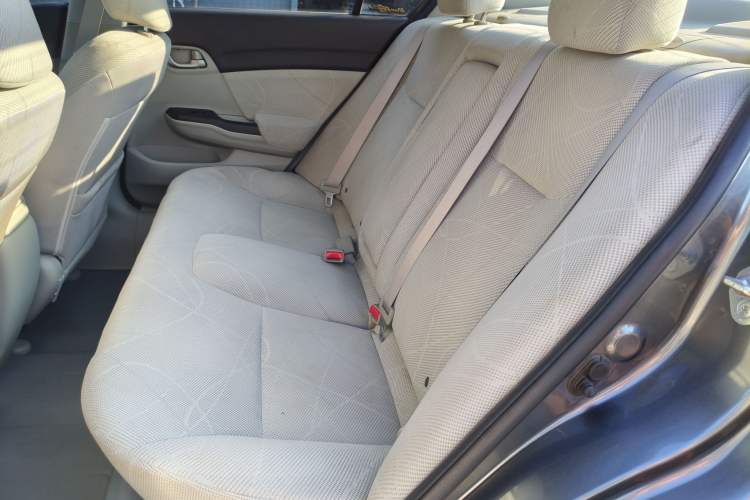 Used Honda Civic 2013 10th Anniversary 1.8L Automatic Comfort Version Interior 6