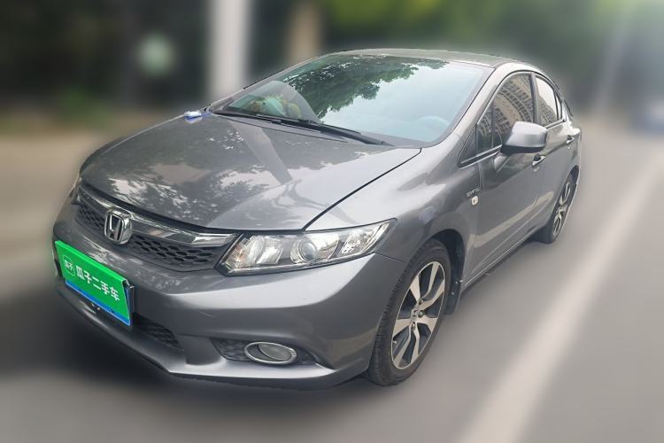Ojetý Honda Civic 2013 10th Anniversary 1.8L Automatic Comfort Version Guazi used car, China used car export, Used car for sale, Used  cars, Cheapest cars for sale
