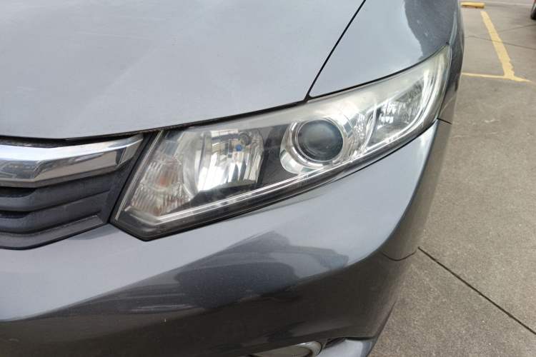 Used Honda Civic 2013 10th Anniversary 1.8L Automatic Comfort Version Left Front Headlight