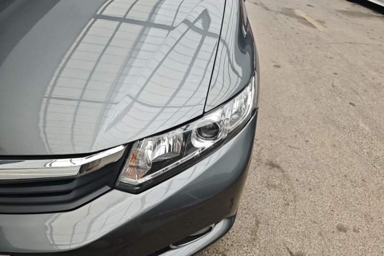 Used Honda Civic 2013 10th Anniversary 1.8L Automatic Comfort Version Left Front Headlight