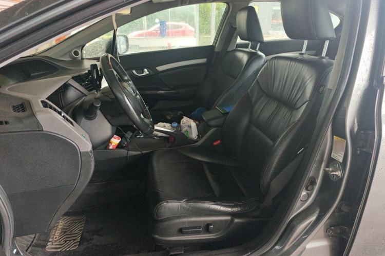 Used Honda Civic 2013 10th Anniversary 1.8L Automatic Luxury Edition Left Front Seat
