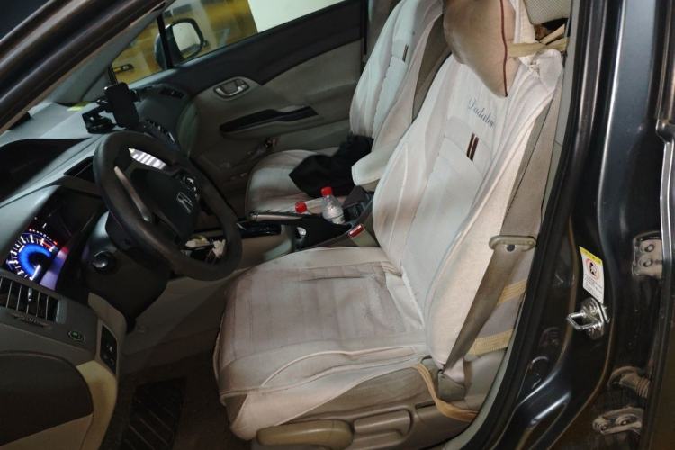 Used Honda Civic 2013 10th Anniversary 1.8L Automatic Comfort Version Left Front Seat