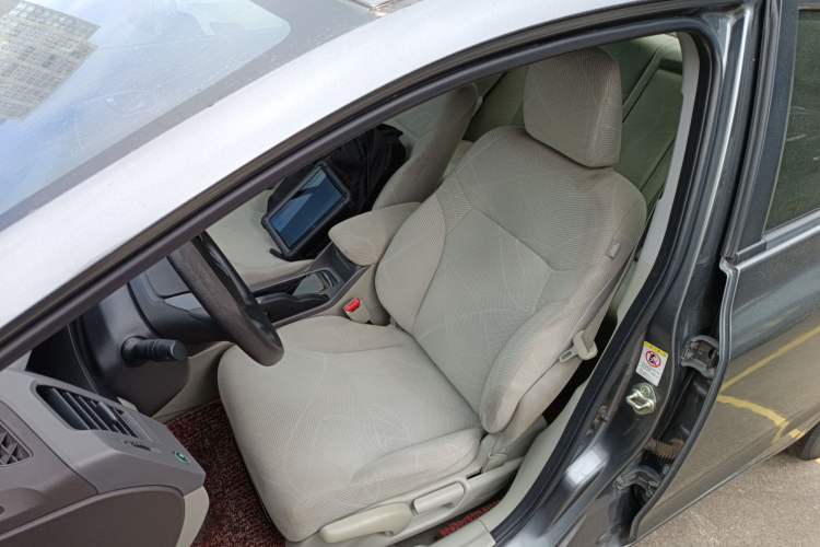 Used Honda Civic 2013 10th Anniversary 1.8L Automatic Comfort Version Left Front Seat
