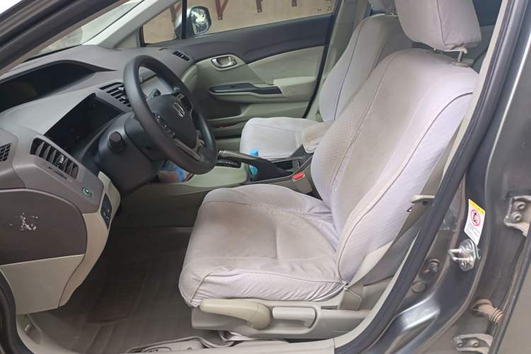 Used Honda Civic 2013 10th Anniversary 1.8L Automatic Comfort Version Left Front Seat