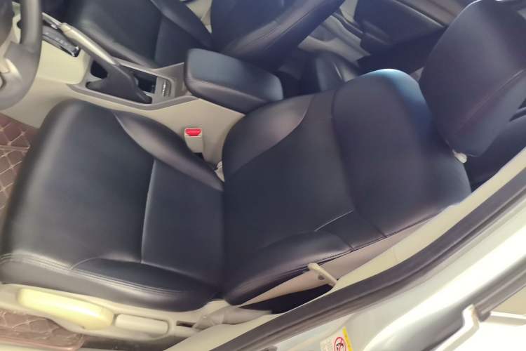 Used Honda Civic 2013 10th Anniversary 1.8L Automatic Comfort Version Left Front Seat