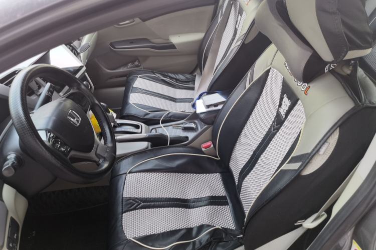 Used Honda Civic 2013 10th Anniversary 1.8L Automatic Comfort Version Left Front Seat