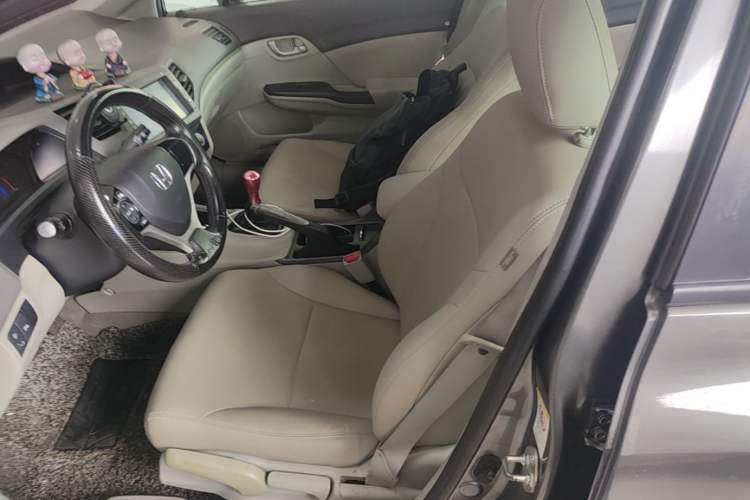 Used Honda Civic 2013 10th Anniversary Edition 1.8L Manual Comfort Version Left Front Seat