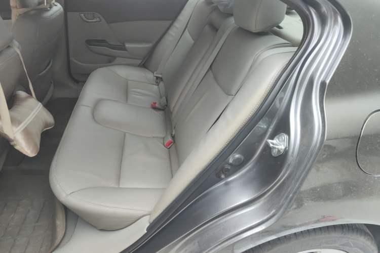Used Honda Civic 2013 10th Anniversary 1.8L Automatic Comfort Version Left Rear Seat