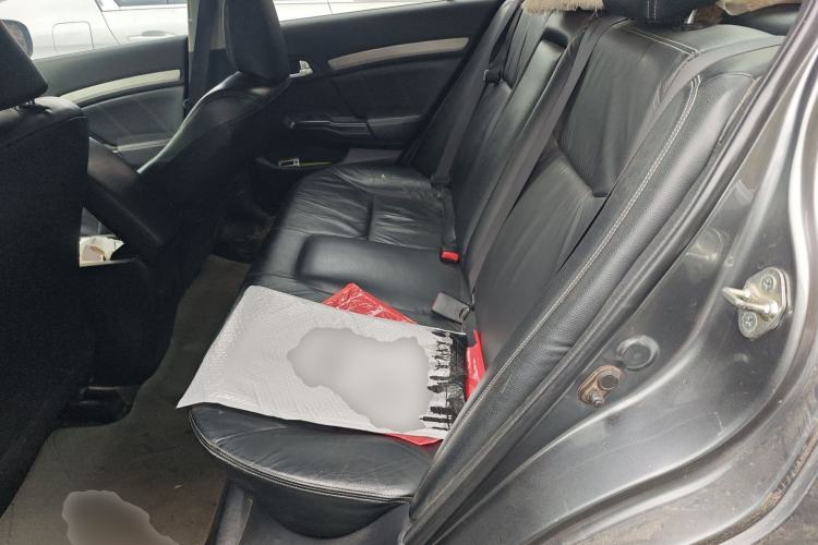 Used Honda Civic 2013 10th Anniversary 1.8L Automatic Luxury Edition Left Rear Seat