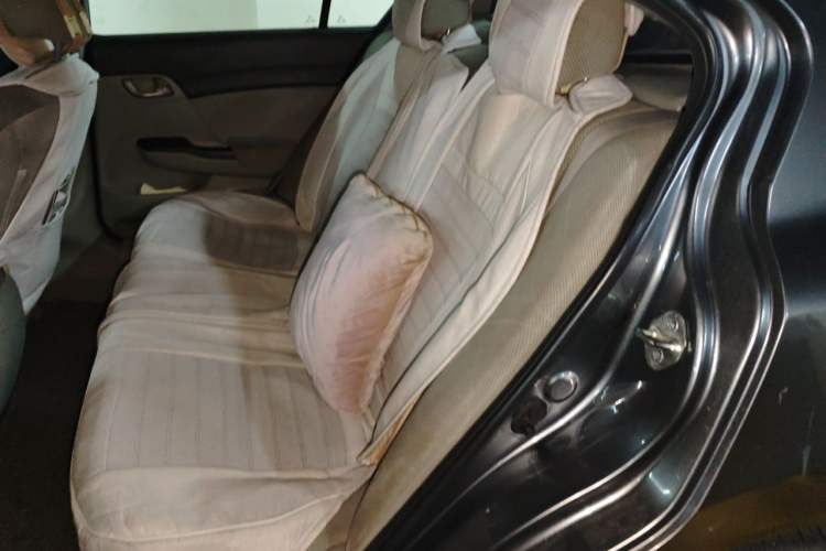 Used Honda Civic 2013 10th Anniversary 1.8L Automatic Comfort Version Left Rear Seat