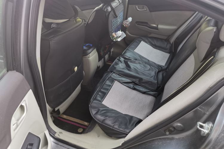 Used Honda Civic 2013 10th Anniversary 1.8L Automatic Comfort Version Left Rear Seat