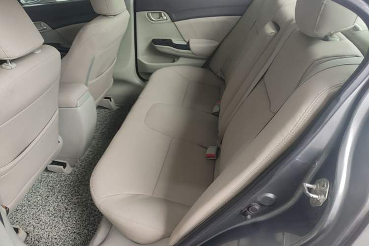 Used Honda Civic 2013 10th Anniversary Edition 1.8L Manual Comfort Version Left Rear Seat