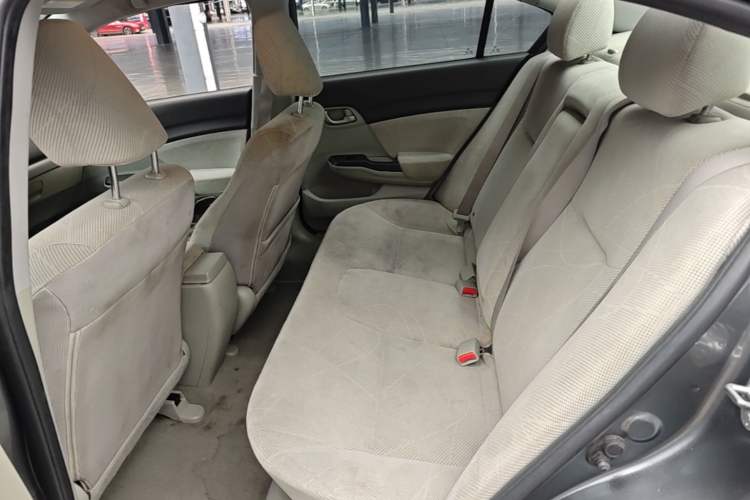 Used Honda Civic 2013 10th Anniversary 1.8L Automatic Comfort Version Left Rear Seat