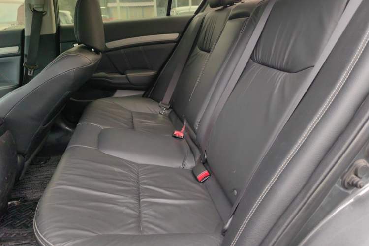 Used Honda Civic 2013 10th Anniversary 1.8L Automatic Luxury Edition Left Rear Seat