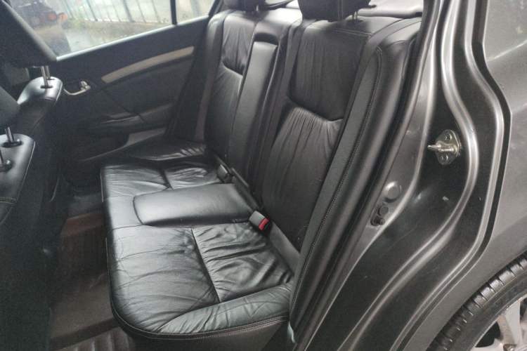 Used Honda Civic 2013 10th Anniversary 1.8L Automatic Luxury Edition Left Rear Seat