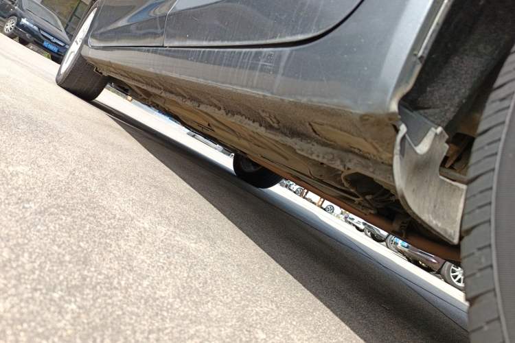 Used Honda Civic 2013 10th Anniversary 1.8L Automatic Comfort Version Left Side Sill
