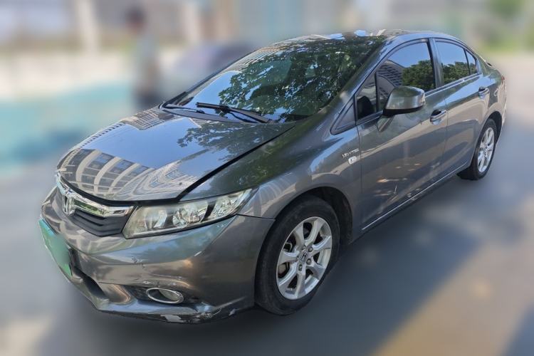 Used Honda Civic 2013 10th Anniversary 1.8L Automatic Comfort Version Guazi used car, China used car export, Used car for sale, Used  cars, Cheapest cars for sale